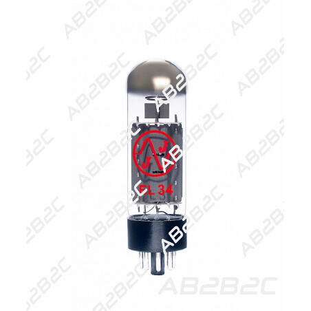EL34 JJ ELECTRONIC