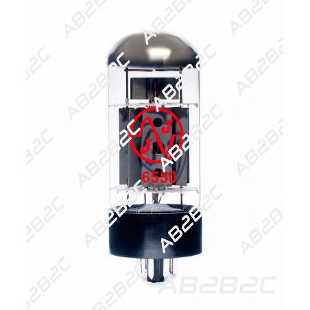 6550 JJ ELECTRONIC