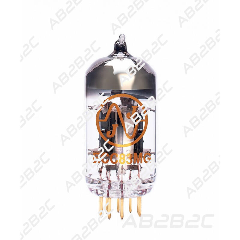 ECC83-MG-GOLD / 12AX7-MG-GOLD