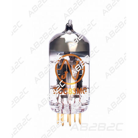ECC83-MG-GOLD / 12AX7-MG-GOLD
