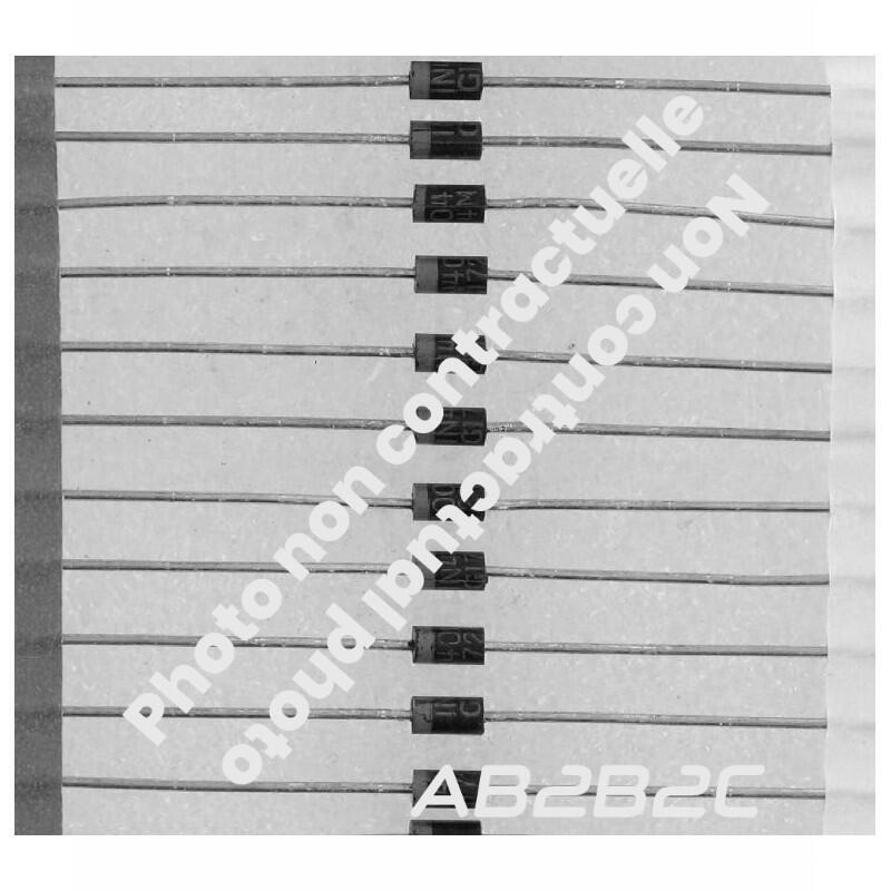 1N4004 - Vint'Elec - Vintage electronic tubes