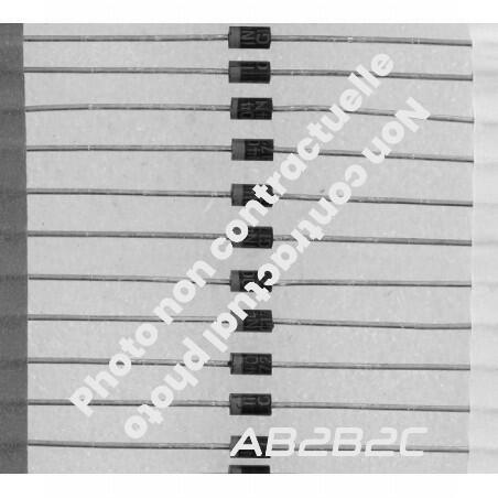 1N4004 - Vint'Elec - Vintage electronic tubes