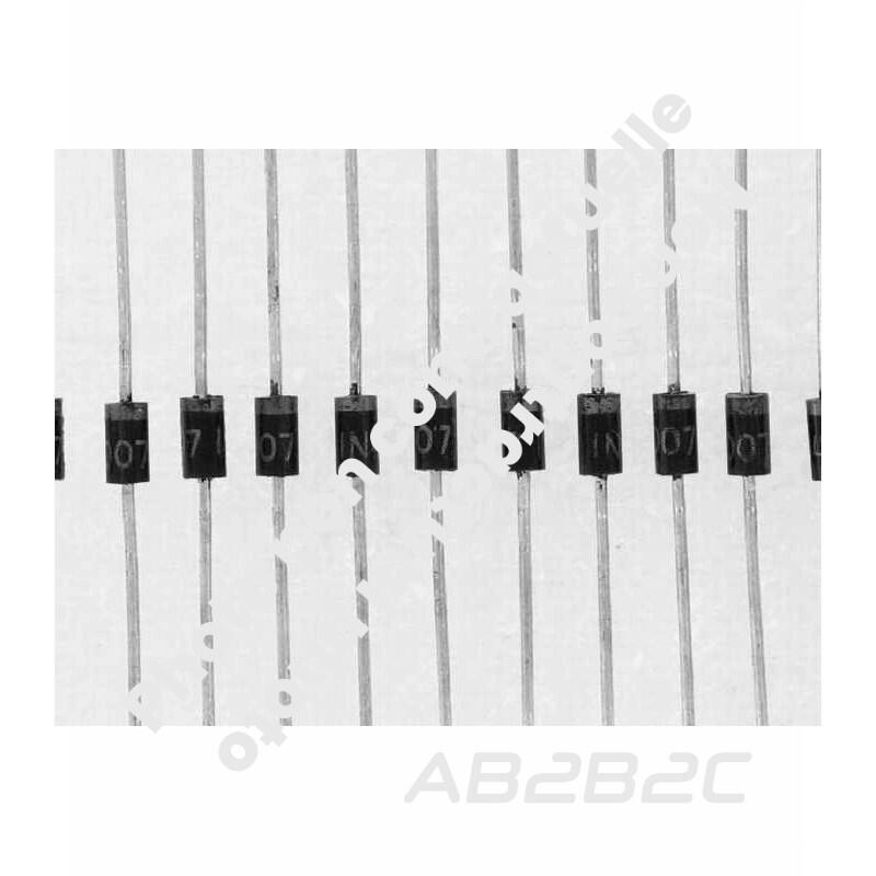 1N4007 - Vint'Elec - Vintage electronic tubes