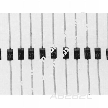 1N4007 - Vint'Elec - Vintage electronic tubes