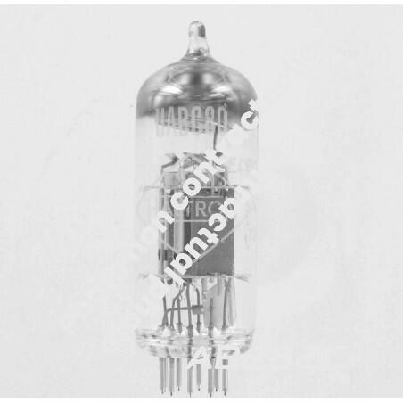 UABC80 / 28AK8 / 10LD12 / DH109 - CIEL ELECTRONIQUE STORE - Vintage electronic tubes