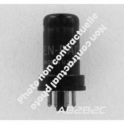 12SH7 / 12SH7M, PENTODE DE RECEPTION - ETAGE RF/IF, Tubes pentode de faible puissance, , USA
