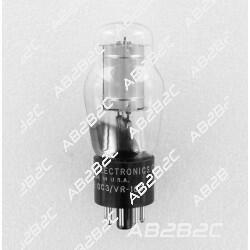 0C3 / OC3 / VR105, TUBE REGULATEUR DE TENSION SIMPLE, Tubes régulateurs et ballast, , EUROPE