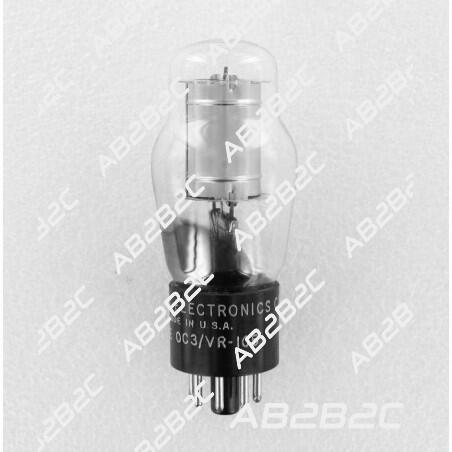 0C3 / OC3 / VR105, TUBE REGULATEUR DE TENSION SIMPLE, Tubes régulateurs et ballast, , EUROPE