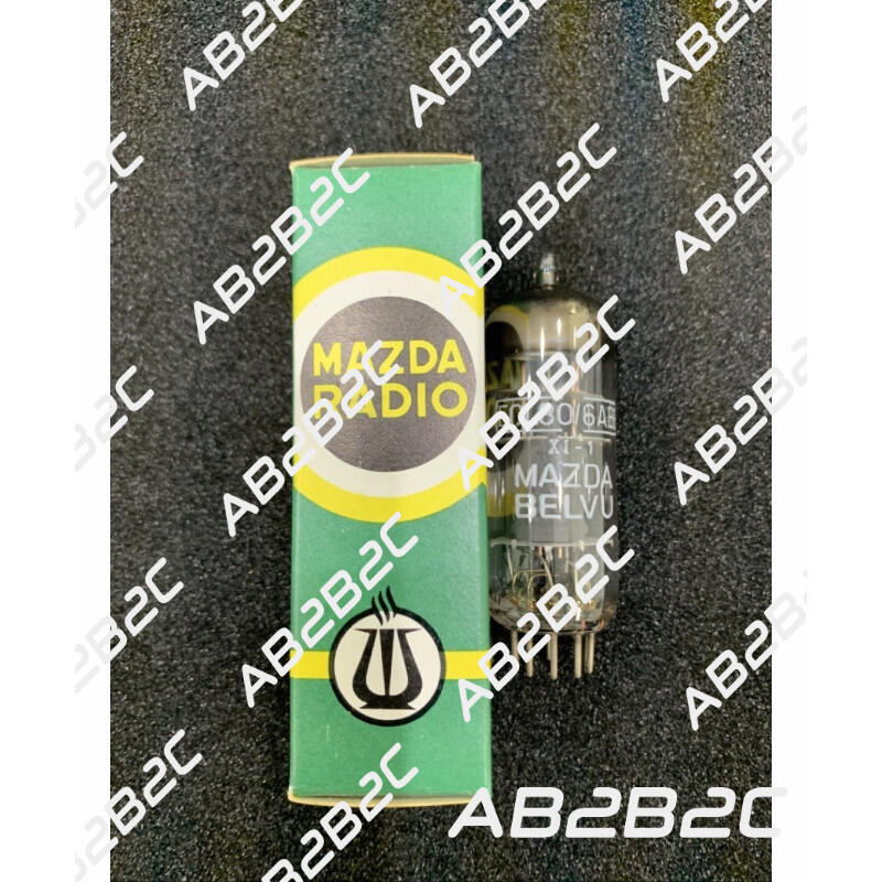 ECL80 / 6AB8 / LN152 / 63TP