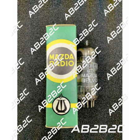 ECL80 / 6AB8 / LN152 / 63TP