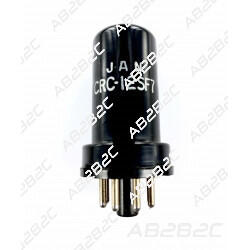 12SF7 / CV921, TUBE DIODE-PENTODE - ETAGE RF/IF, Tubes RF/IF, , RCA
