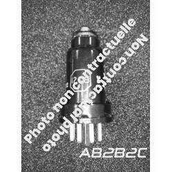 12C8 / 12C8M / VT169, DOUBLE DIODE-PENTODE - ETAGE RF/IF, Tubes double diode-pentode, , MARQUES DIVERSES / VARIOUS BRANDS