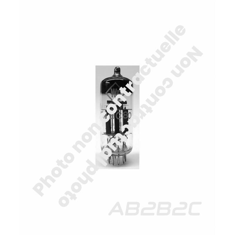 EABC80 / 6AK8 / DH719 / 6LD12