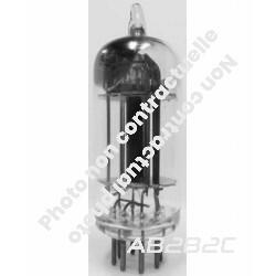 12AT6 / 12DT1, FREQUENCE AUDIO DIODE TRIODE, Tubes audiofréquence, , USA