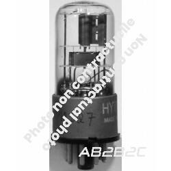 12SQ7GT, DOUBLE TRIODE AUDIO FREQUENCE, Tubes audiofréquence, , USA