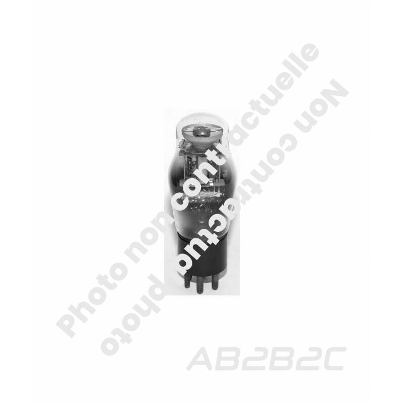 6G5 / VT98, INDICATEUR, Tubes indicateur et œil magique, , MARQUES DIVERSES / VARIOUS BRANDS