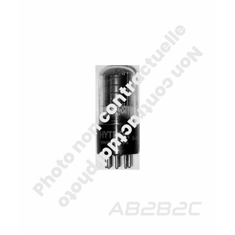 12SA7GT, PENTODE HEPTODE, Tubes pentodes, , USA