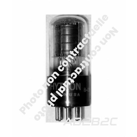 12SA7GT, PENTODE HEPTODE, Tubes pentodes, , USA