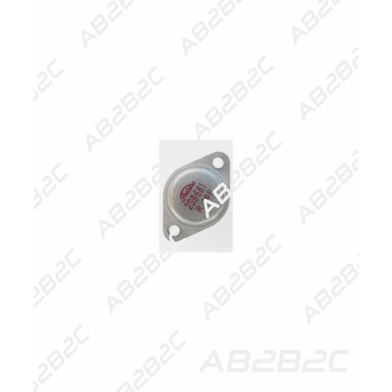 2SB681