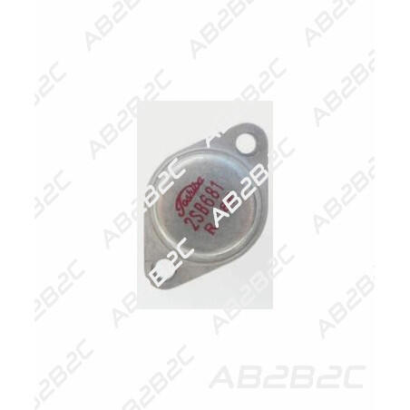 2SB681