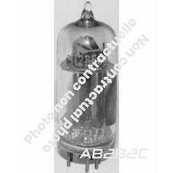 12BF6, DOUBLE DIODE-TRIODE DE RECEPTION, Tubes divers radio, , USA