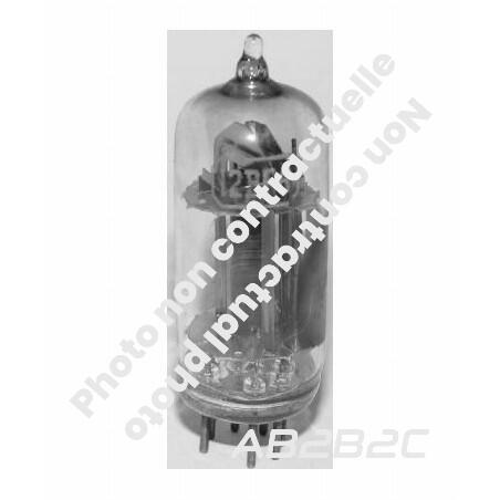12BF6, DOUBLE DIODE-TRIODE DE RECEPTION, Tubes divers radio, , USA
