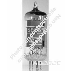 6BE6N, TUBE HEPTODE - CHANGEUR DE FREQUENCE, Tubes hexode, , MARQUES DIVERSES / VARIOUS BRANDS