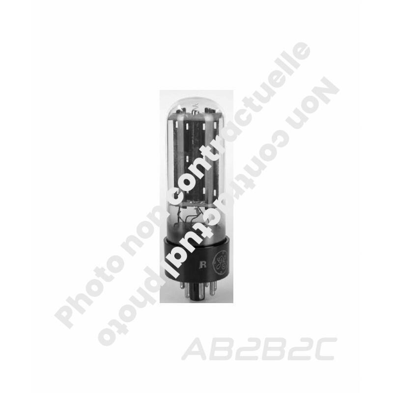 12Q7G, TUBE DOUBLE DIODE-TRIODE - FREQUENCE AUDIO, Tubes triode-diode, , MARQUES DIVERSES / VARIOUS BRANDS