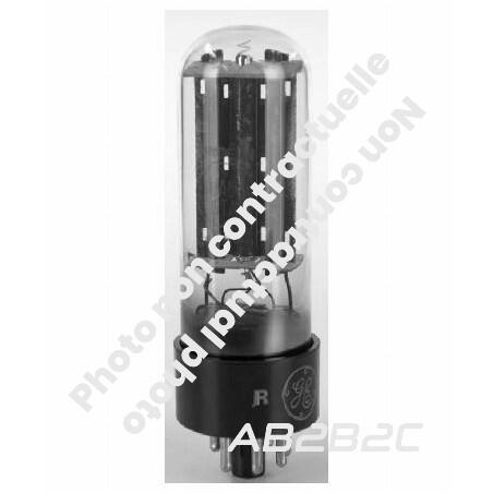 12Q7G, TUBE DOUBLE DIODE-TRIODE - FREQUENCE AUDIO, Tubes triode-diode, , MARQUES DIVERSES / VARIOUS BRANDS