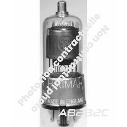 12C8GT, DOUBLE DIODE-PENTODE - ETAGE RF/IF, Tubes diode-pentode, , USA