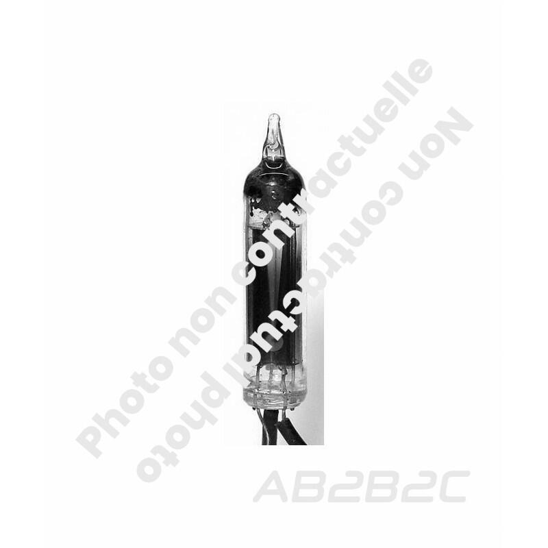 DM70 / 1M3 / CV2980, TUBE INDICATEUR POINT D'EXCLAMATION, Tubes subminiatures, , MARQUES DIVERSES / VARIOUS BRANDS