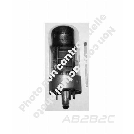 35A5 / CV1753, TUBE TETRODE A FAISCEAU DE PUISSANCE/SORTIE, Tubes puissance/sortie, , MARQUES DIVERSES / VARIOUS BRANDS