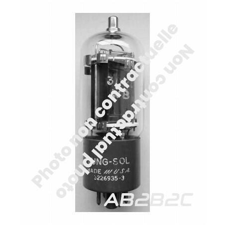 3D21WB, TUBE TETRODE A FAISCEAU DE PUISSANCE, Tetrode à faisceau, , MARQUES DIVERSES / VARIOUS BRANDS