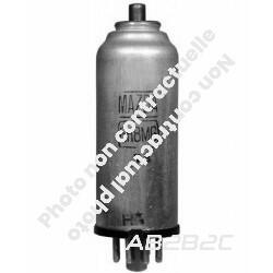 6H8MG / 6H8, TUBE DOUBLE DIODE-PENTODE RF/IF, Tubes RF/IF, , MARQUES DIVERSES / VARIOUS BRANDS