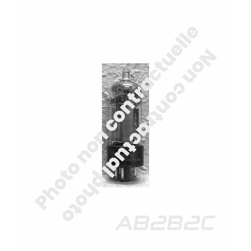 25BQ6GTB / 25CU6