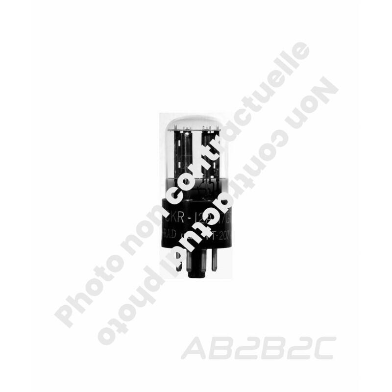 12AH7GT / VT-207 / 12AH7