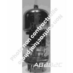 6BW8, TUBE DOUBLE DIODE-PENTODE, Tubes double diode-pentode, , MARQUES DIVERSES / VARIOUS BRANDS