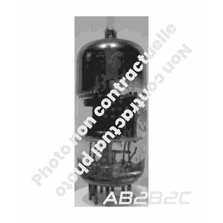 6BW8, TUBE DOUBLE DIODE-PENTODE, Tubes double diode-pentode, , MARQUES DIVERSES / VARIOUS BRANDS