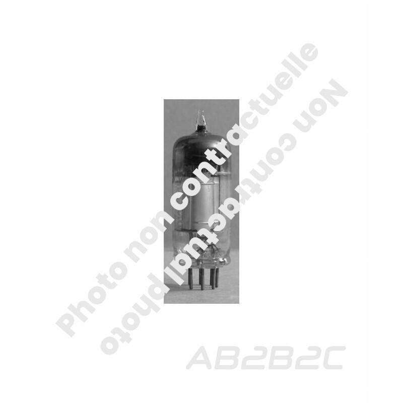 12CR6, TUBE DIODE-PENTODE RF/IF - COMMANDE, Tubes RF/IF, , MARQUES DIVERSES / VARIOUS BRANDS