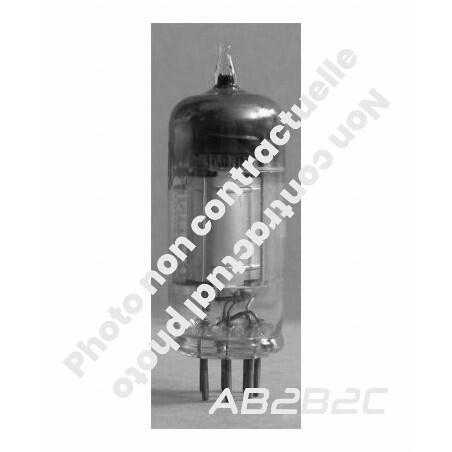 12CR6, TUBE DIODE-PENTODE RF/IF - COMMANDE, Tubes RF/IF, , MARQUES DIVERSES / VARIOUS BRANDS