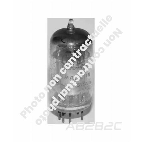 12F8, TUBE DOUBLE DIODE-PENTODE RF/IF - COMMANDE, Tubes RF/IF, , MARQUES DIVERSES / VARIOUS BRANDS