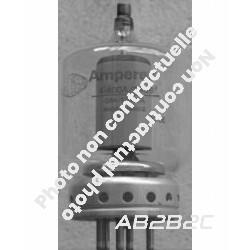 4-400A / QB4-1100GA / 8438 / E400A / QY4-400 / C1136 / CV3879, TUBE TRIODE DE TRANSMISSION DE PUISSANCE/SORTIE - REFROIDISSEMENT