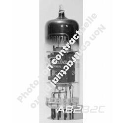 12GN7A, TUBE PENTODE, Tubes pentode de faible puissance, , MARQUES DIVERSES / VARIOUS BRANDS