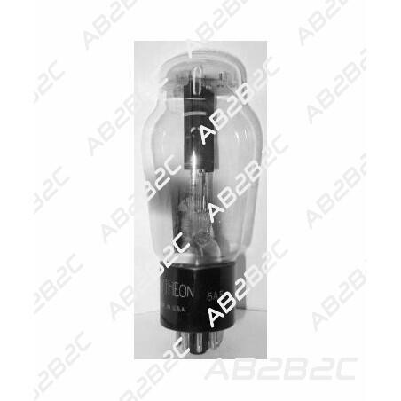 6A5 / 6A5G, TUBE TRIODE PUISSANCE/SORTIE, Tubes triode de faible puissance, , MARQUES DIVERSES / VARIOUS BRANDS