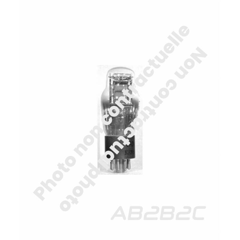 1626 / VT-137 / CV1755, TUBE TRIODE, Tubes triode de puissance/sortie, , MARQUES DIVERSES / VARIOUS BRANDS