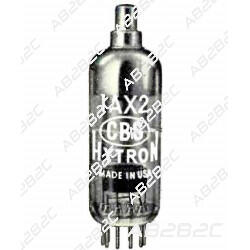 1AX2, TUBE REDRESSEUR MONO-ALTERNANCE, Tubes redresseur monoplaque, , MARQUES DIVERSES / VARIOUS BRANDS