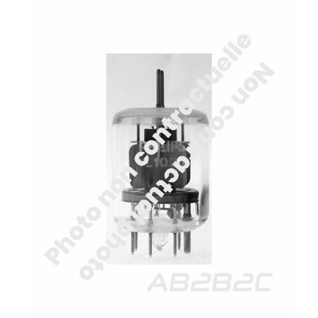 YL1020 / 8118 / QQZ03-20, TUBE DOUBLE TETRODE VHF, Tubes HF, , MARQUES DIVERSES / VARIOUS BRANDS