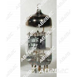 6GY8, TUBE TRIPLE TRIODE, Tubes triple triodes, , MARQUES DIVERSES / VARIOUS BRANDS