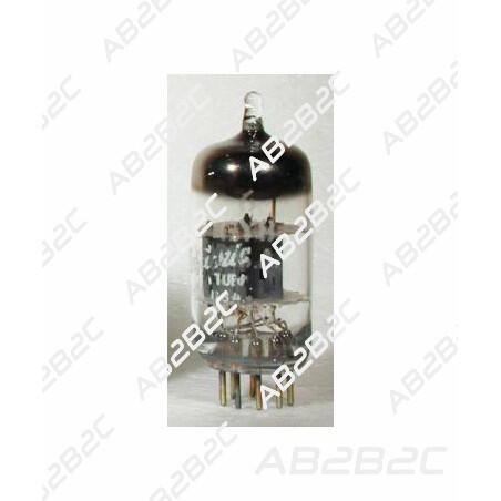 6GY8, TUBE TRIPLE TRIODE, Tubes triple triodes, , MARQUES DIVERSES / VARIOUS BRANDS