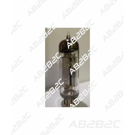 12BN6, TUBE A FAISCEAU BARRE - DETECTION, Tubes électroniques, , MARQUES DIVERSES / VARIOUS BRANDS